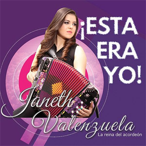 Álbum Esta Era Yo de Janeth Valenzuela