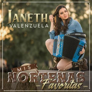 Álbum Mis Norteñas Favoritas de Janeth Valenzuela