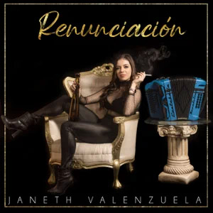 Álbum Renunciación de Janeth Valenzuela