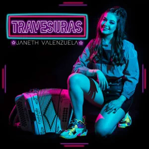 Álbum Travesuras de Janeth Valenzuela