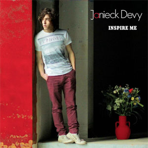Álbum Inspire Me de Janieck Devy
