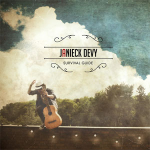 Álbum Survival Guide de Janieck Devy