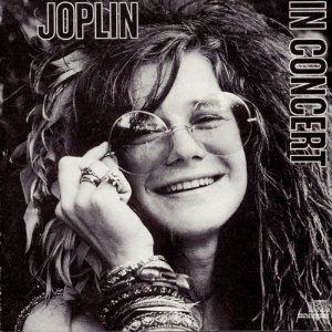 Álbum In Concert de Janis Joplin