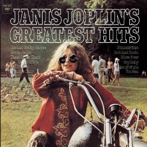 Álbum Janis Joplin - Greatest Hits de Janis Joplin