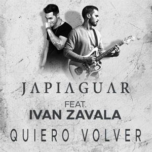 Álbum Quiero Volver de Japiaguar