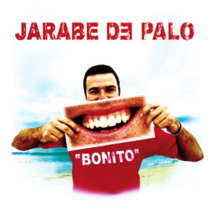 Álbum Bonito de Jarabedepalo - Jarabe de Palo