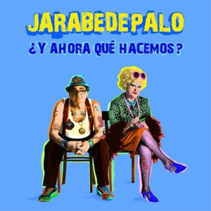Álbum Y Ahora Qué Hacemos? de Jarabedepalo - Jarabe de Palo