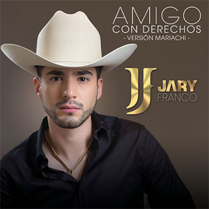 Álbum Amigo Con Derechos de Jary Franco