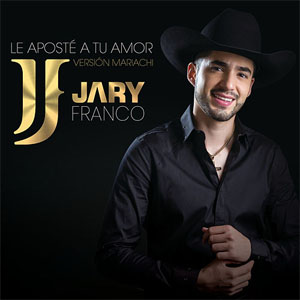 Álbum Le Aposté A Tu Amor de Jary Franco
