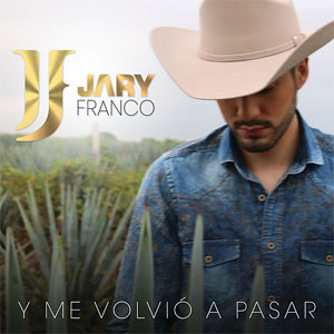 Álbum Y Me Volvió A Pasar de Jary Franco