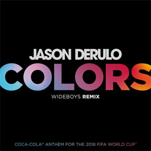 Álbum Colors (Wideboys Remix) de Jason Derulo
