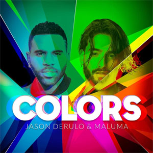 Álbum Colors de Jason Derulo