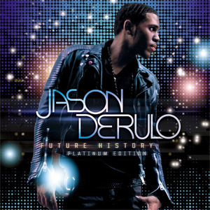 Álbum Future History (Platinum Edition) de Jason Derulo