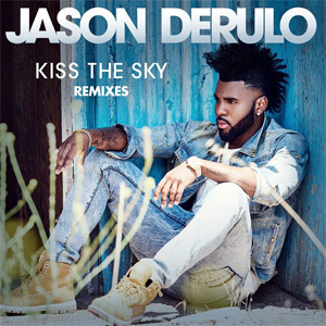 Álbum Kiss The Sky (Remixes) de Jason Derulo