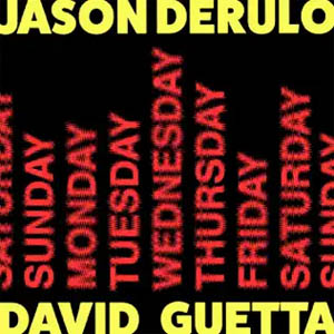 Álbum Saturday / Sunday de Jason Derulo