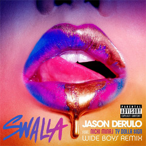 Álbum Swalla  (Wideboys Remix) de Jason Derulo