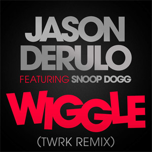 Álbum Wiggle (Twrk Remix) de Jason Derulo