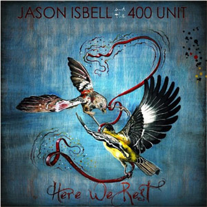 Álbum Here We Rest de Jason Isbell