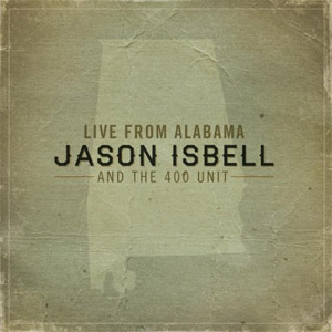 Álbum Live From Alabama de Jason Isbell
