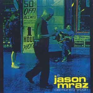 Álbum A Jason Mraz Demonstration  de Jason Mraz