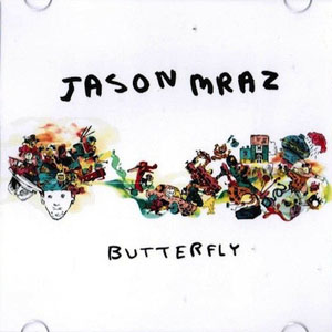 Álbum Butterfly de Jason Mraz