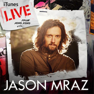 Álbum Itunes Live From Hong Kong de Jason Mraz