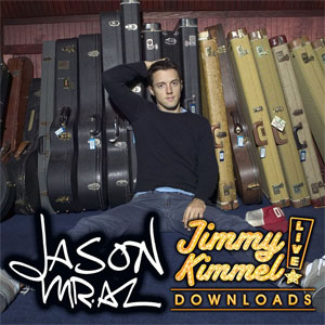 Álbum Jimmy Kimmel Live! de Jason Mraz