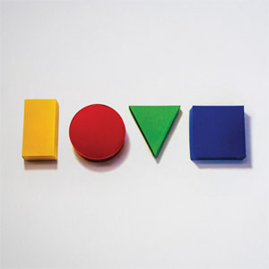 Álbum Love Is A Four Letter Word de Jason Mraz