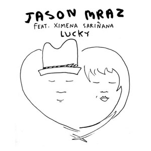 Álbum Lucky de Jason Mraz