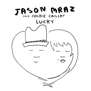 Álbum Lucky de Jason Mraz