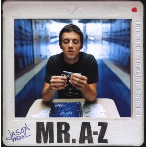 Álbum Mr. A-Z de Jason Mraz