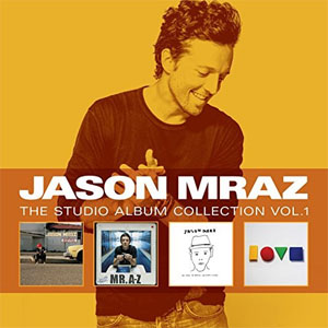 Álbum The Studio Album Collection, Vol. 1 de Jason Mraz
