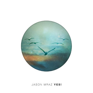 Álbum Yes de Jason Mraz