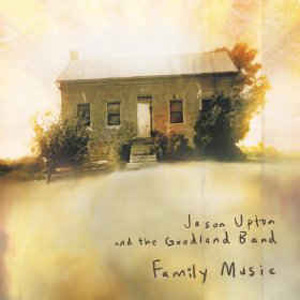 Álbum Family Music de Jason Upton