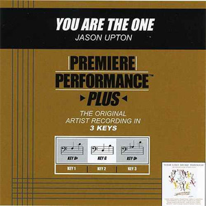 Álbum Premiere Performance Plus: You Are the One - EP de Jason Upton