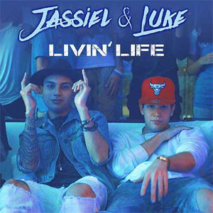 Álbum Livin' Life de Jassiel