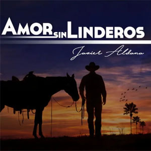 Disco Amor sin Linderos de Javier Aldana