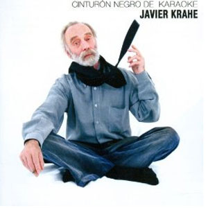 Álbum Cinturon Negro de Karaoke de Javier Krahe