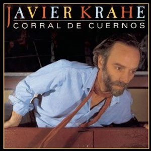 Álbum Corral De Cuernos de Javier Krahe