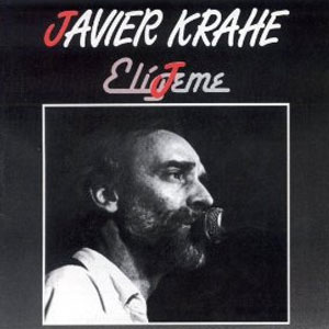 Álbum Elígeme de Javier Krahe
