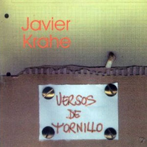 Álbum Versos de Tornillo de Javier Krahe