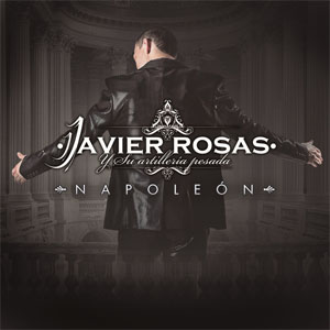 Álbum Napoleón de Javier Rosas