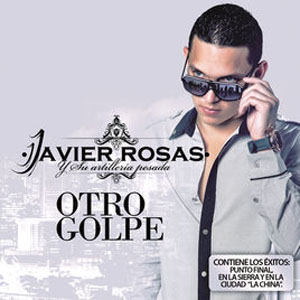 Álbum Otro Golpe de Javier Rosas