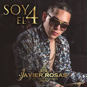 Álbum Soy el 4 de Javier Rosas