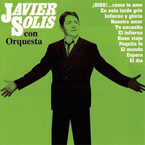 Álbum Con Orquesta de Javier Solís