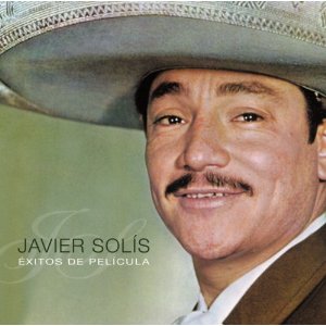 Álbum Éxitos De Película de Javier Solís