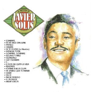 Álbum Historia De de Javier Solís
