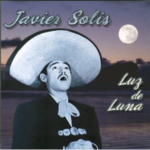 Álbum Luz De Luna de Javier Solís