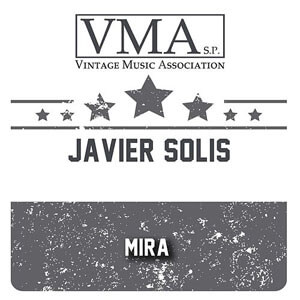 Álbum Mira de Javier Solís