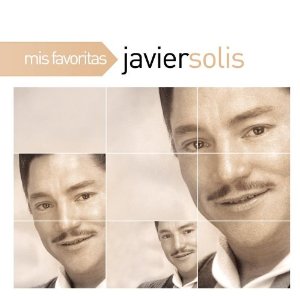 Álbum Mis Favoritas de Javier Solís